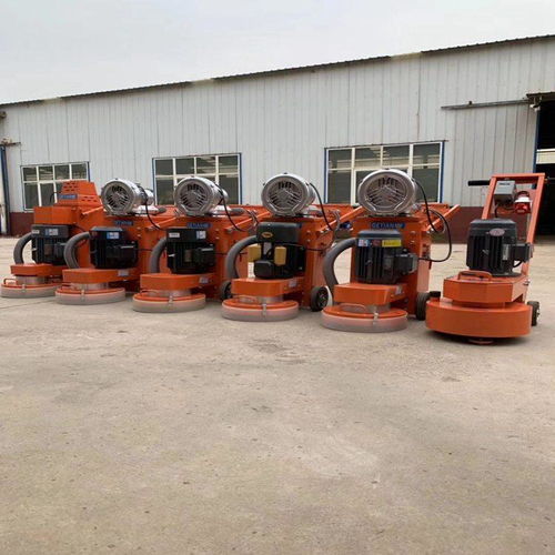 黑龍江綏化無塵室內(nèi)混凝土打磨機(jī)350混凝土打磨機(jī)